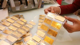 Khóa sổ năm 2021, vàng SJC tăng 5,5 triệu đồng/lượng, tương đương khoảng 8% so với đầu năm