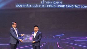 Trợ lý ảo ViVi được vinh danh Sản phẩm công nghệ tiềm năng 2022