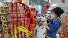 Chưa bao giờ thấy sức mua sắm tết sụt giảm như năm nay