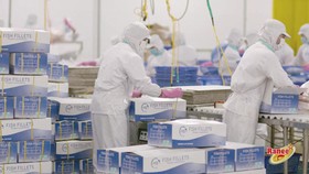 Cá tra Việt Nam tiếp tục quẫy đuôi du lịch