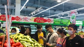 Loạt chuỗi siêu thị lớn tại TP.HCM thông báo lịch phục vụ Tết Nhâm Dần