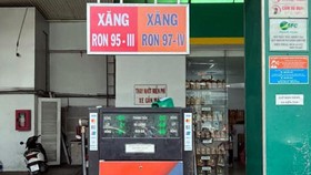 Xuất hiện loại xăng mới RON97, giá bán đắt hơn RON95 đến 1.200 đồng