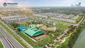 Pháp lý minh bạch – An tâm lựa chọn “điểm tựa an cư” La Villa Green City