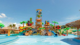 Sắp khai trương công viên miền nhiệt đới hot nhất Hồ Tràm - Tropicana Park