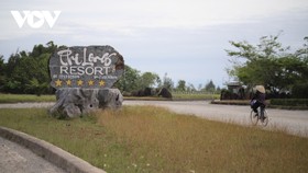 Dự án Khu du lịch Thiên Đàng đổi tên thành Phi Long Resort.