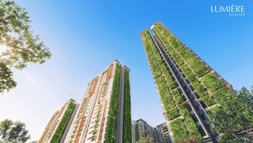 Nhu cầu thuê, mua đều tăng cao tạo lợi thế cho Lumière Boulevard (Vinhomes Grand Park)