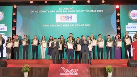 Bảo hiểm BSH top 10 công ty bảo hiểm phi nhân thọ uy tín năm 2022