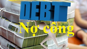 Tính đến cuối năm 2021, dư nợ công khoảng 43,1% GDP.
