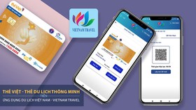 Thẻ Việt - Thẻ du lịch thông minh là một sản phẩm chiến lược trong hệ sinh thái du lịch thông minh