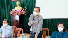Nhiều trạm y tế huyện Bình Chánh thiếu hụt bác sĩ