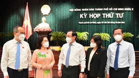 Bí thư Thành ủy TPHCM Nguyễn Văn Nên: Xem xét hoãn kế hoạch đến trường cho học sinh lớp 1