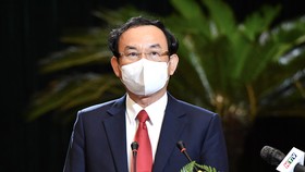 Bí thư Thành ủy TPHCM Nguyễn Văn Nên: Tập trung chăm lo lực lượng tuyến đầu, y tế cơ sở