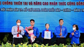 Phó Bí thư Thành ủy TPHCM Nguyễn Hồ Hải: Cán bộ Đoàn là “thủ lĩnh”, “người bạn” của thanh niên