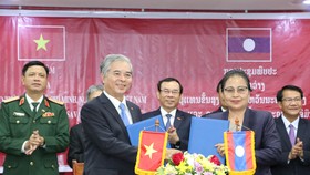 TPHCM và tỉnh Savannakhet ký kết Bản ghi nhớ hợp tác giai đoạn 2022-2025