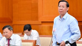 Chủ tịch UBND Phan Văn Mãi: TPHCM tiếp tục nghiên cứu chính sách đãi ngộ, thu hút nhân tài hấp dẫn hơn