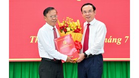 Bí thư Thành ủy TPHCM Nguyễn Văn Nên: TP Thủ Đức xử lý rốt ráo các vấn đề còn tồn đọng