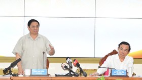 Bí thư Thành ủy TPHCM Nguyễn Văn Nên: TPHCM không thể đánh mất cơ hội phát triển
