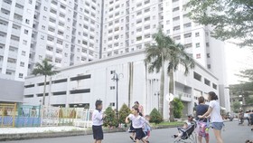 Người thu nhập thấp khó tiếp cận nhà ở xã hội
