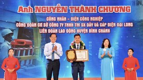 Vinh danh 20 cá nhân nhận giải thưởng Tôn Đức Thắng lần thứ 22