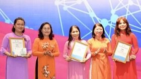 Kết nối, hỗ trợ hội viên phụ nữ khởi nghiệp