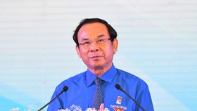 Bí thư Thành ủy TPHCM Nguyễn Văn Nên: Mạnh dạn giao việc cho thanh niên để tìm cán bộ giỏi