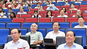 TPHCM nghiên cứu, học tập, quán triệt Nghị quyết Hội nghị Trung ương 6, khóa XIII