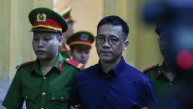 Bị cáo Phan Thành Mai