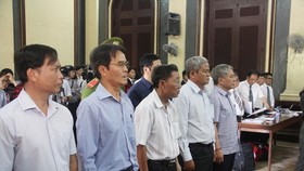 Nguyên Phó Thống đốc Ngân hàng Nhà nước Đặng Thanh Bình lãnh 3 năm tù