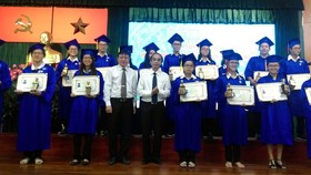 114 học sinh đạt giải thưởng Lê Quý Đôn quận 10 lần thứ 31