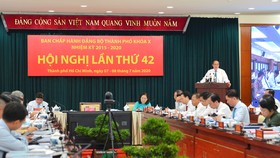 Bí thư Thành ủy TPHCM Nguyễn Thiện Nhân: Giao thông - Điểm nghẽn lớn nhất cho phát triển TPHCM