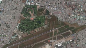 Chưa quyết định thu hồi sân golf để mở rộng sân bay Tân Sơn Nhất  ​