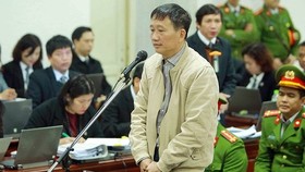 Ông Trịnh Xuân Thanh bị xét xử trong 2 vụ án tham ô 