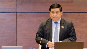 Bộ trưởng Bộ KH-ĐT: "Dự thảo luật đặc khu không có một từ, một chữ nào liên quan tới Trung Quốc"