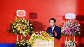 Đồng chí Lê Đức Thọ tiếp tục được bầu làm Bí thư Đảng ủy VietinBank