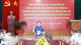 Thủ tướng Chính phủ ứng cử ĐBQH tại thành phố Cần Thơ