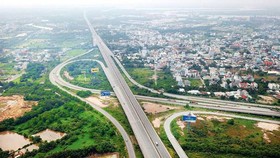Một dự án thành phần của dự án cao tốc Bắc - Nam phía Đông