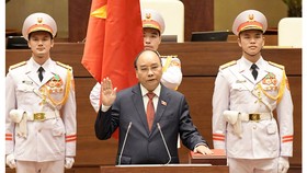 Đồng chí Nguyễn Xuân Phúc đắc cử Chủ tịch nước nhiệm kỳ 2021-2026