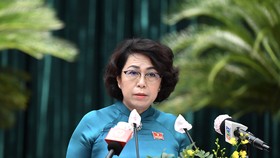 Chủ tịch Ủy ban MTTQ Việt Nam TPHCM: Đề nghị xử lý nghiêm trục lợi chính sách phòng chống dịch Covid-19