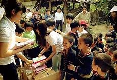 Các hoạt động thiện nguyện của các cá nhân và tổ chức tại Việt Nam sẽ có xu hướng tăng lên trong thời gian tới