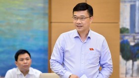 Chủ nhiệm Ủy ban Kinh tế Vũ Hồng Thanh