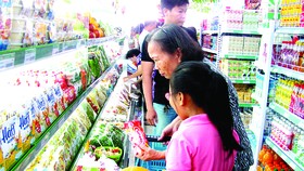 Do giá xăng tăng mạnh, chỉ số giá tiêu dùng (CPI) tháng 6 tăng 0,69% so với tháng trước