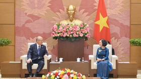 Mong muốn Trường Đại học Việt - Nhật trở thành biểu tượng của quan hệ Nhật Bản – Việt Nam