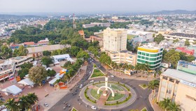 Buôn Ma Thuột là thành phố lớn nhất của Tây Nguyên