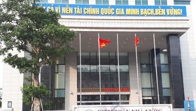 Trụ sở của Kiểm toán Nhà nước