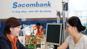 Trong năm 2017, Sacombank đã xử lý 19.000 tỷ đồng nợ xấu