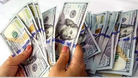 Giá USD ngân hàng lấy lại mốc 24.000 đồng/USD sau khi rời khỏi mốc này trong buổi sáng