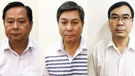 Bắt tạm giam 3 bị can Nguyễn Hữu Tín, Đào Anh Kiệt và Trương Văn Út