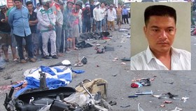  Đề nghị truy tố tài xế container gây tai nạn kinh hoàng ở tỉnh Long An.