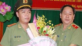 Phó Giám đốc Công an tỉnh Đồng Nai làm Phó Hiệu trưởng Trường Đại học An ninh Nhân dân