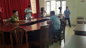 Nam thanh niên đăng tin “TPHCM sẽ phong toả 14 ngày” bị xử phạt